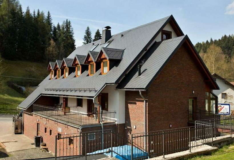 Пансион Penzion Trojkámen