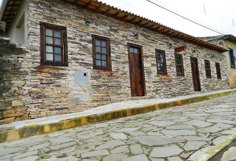 پانسیون Pousada Portal Da Lua