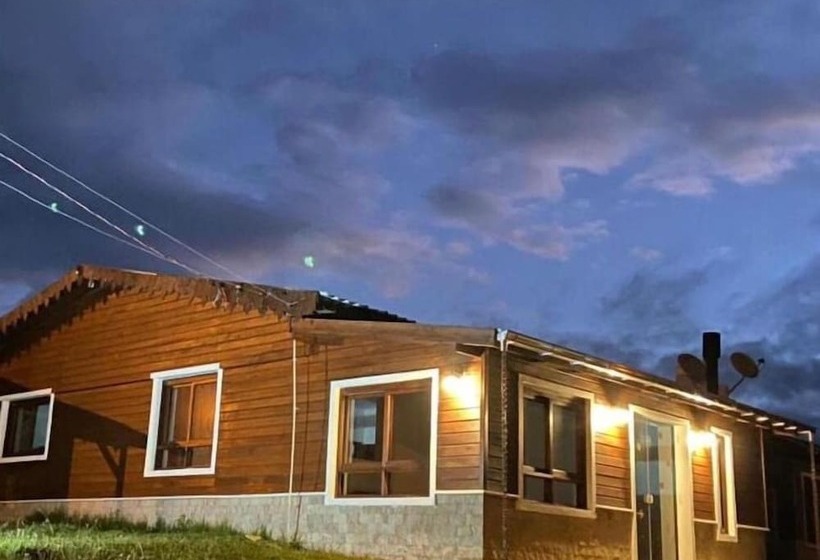 Pansiyon Raízes Da Serra Pousada