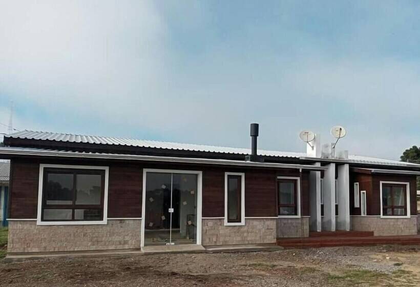 Pansiyon Raízes Da Serra Pousada