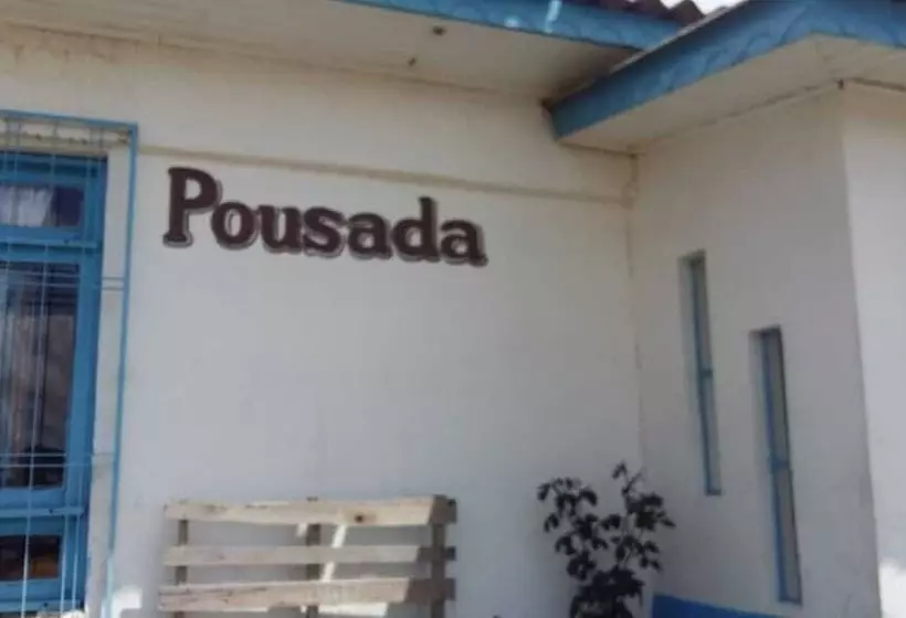 ペンション Raízes Da Serra Pousada