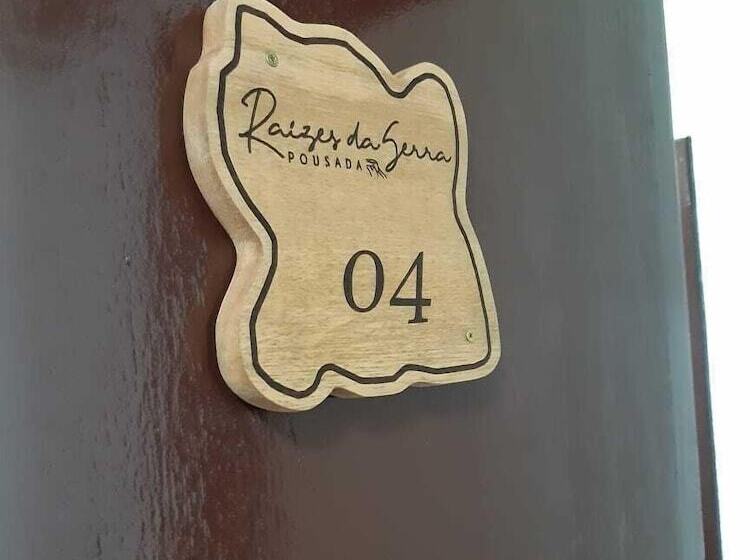 Pansiyon Raízes Da Serra Pousada