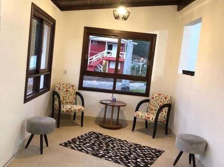 Pansiyon Raízes Da Serra Pousada