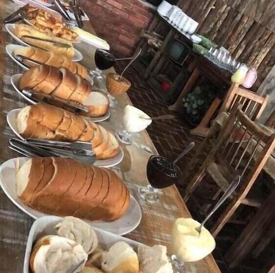 Pansiyon Raízes Da Serra Pousada