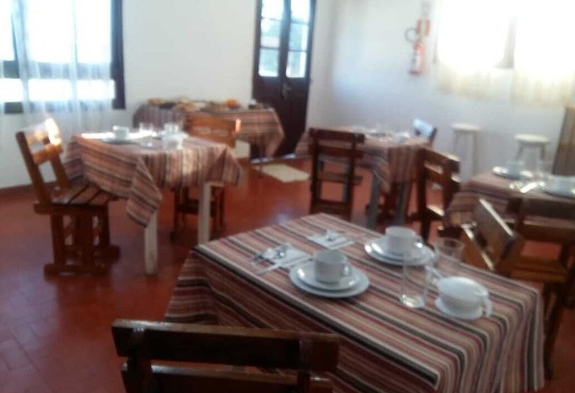 Pansiyon Raízes Da Serra Pousada