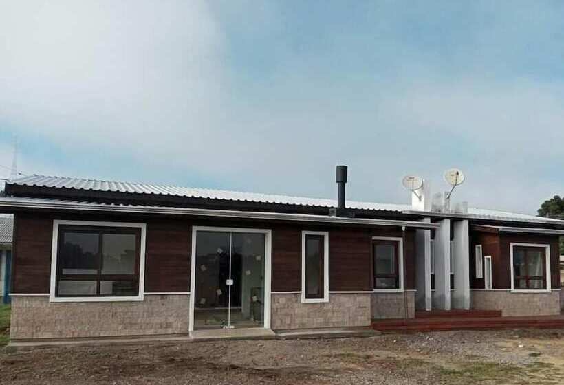 Pansiyon Raízes Da Serra Pousada