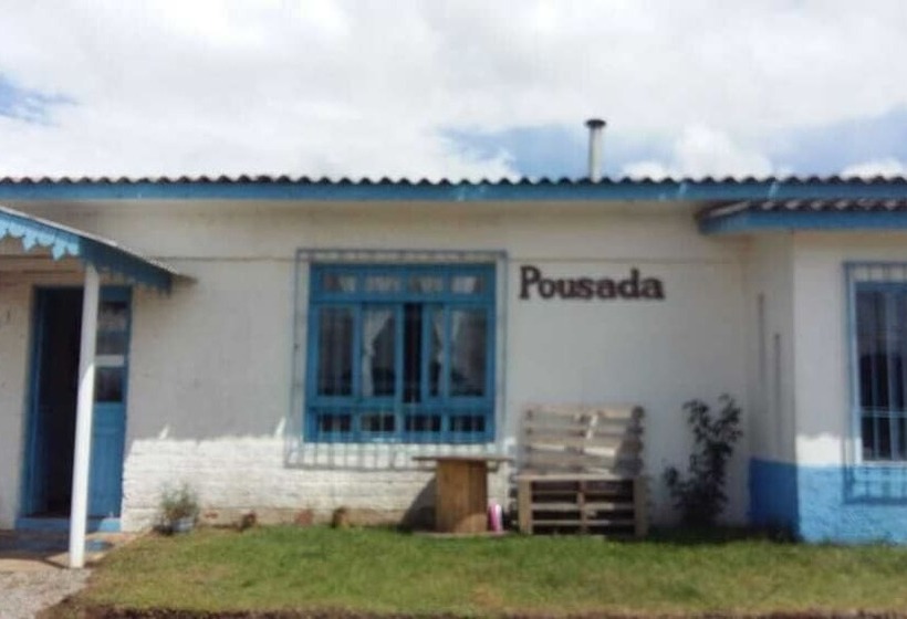 Pansiyon Raízes Da Serra Pousada