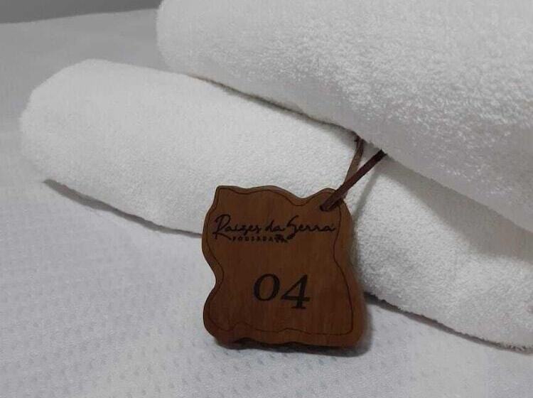 Pansiyon Raízes Da Serra Pousada