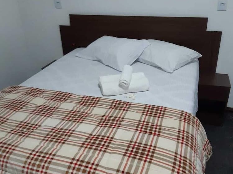 Pansiyon Raízes Da Serra Pousada