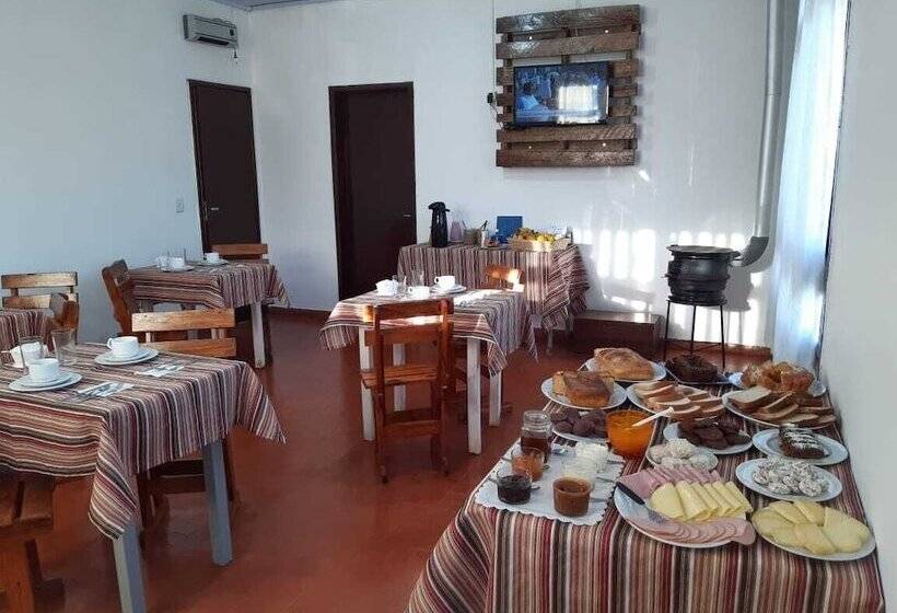 Pansiyon Raízes Da Serra Pousada