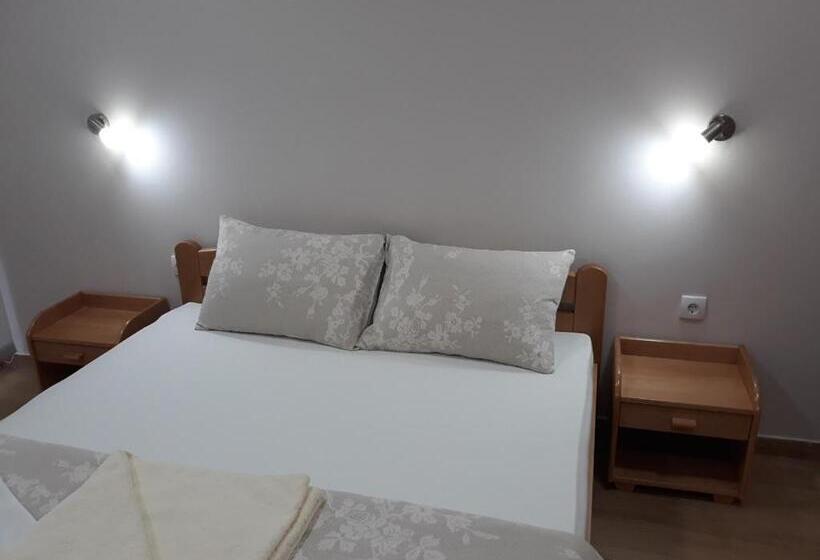 پانسیون Prenoćište I Restoran Ihthis