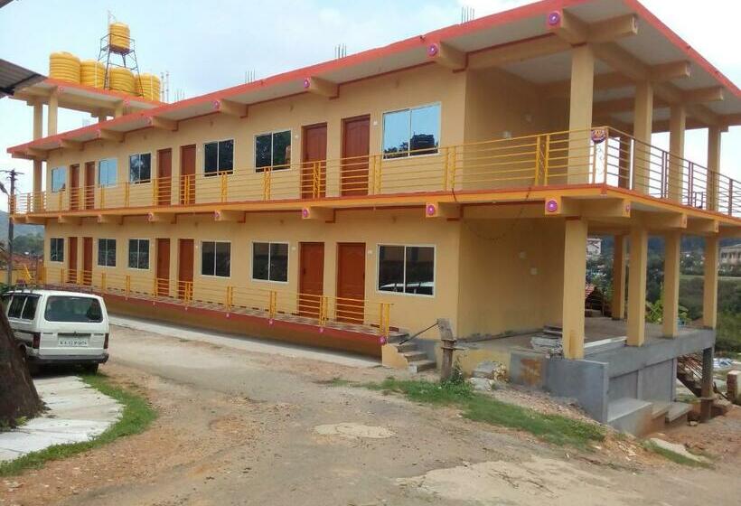 Pension Royal Coorg Guest House