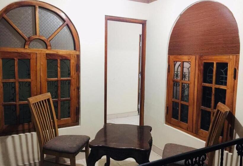 پانسیون Senthil Complex