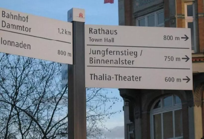 Pension Am Rathaus