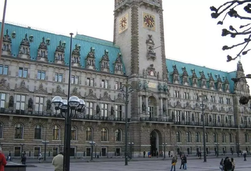 Pension Am Rathaus