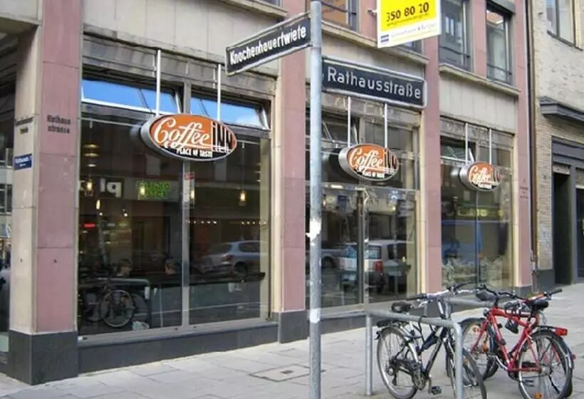 Pension Am Rathaus