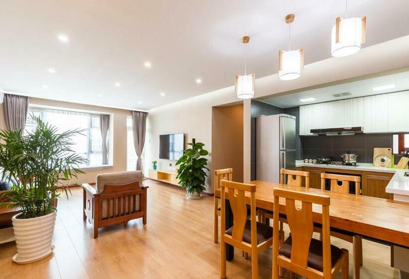 Shenzhen New Swan Castle Apartment