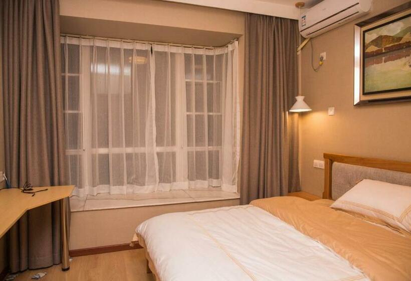 Shenzhen New Swan Castle Apartment