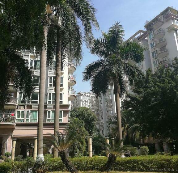 Shenzhen New Swan Castle Apartment