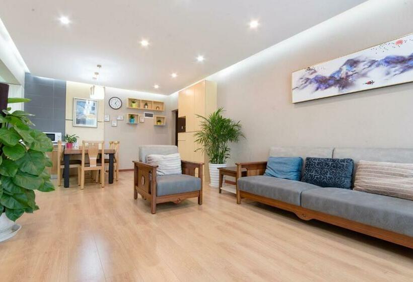 Shenzhen New Swan Castle Apartment