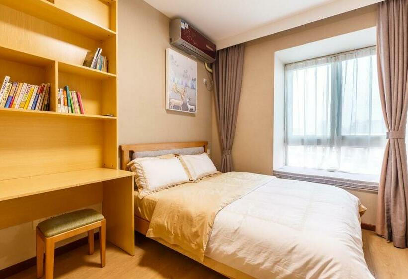 Shenzhen New Swan Castle Apartment