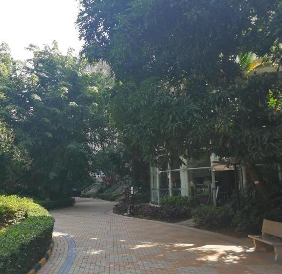 Shenzhen New Swan Castle Apartment