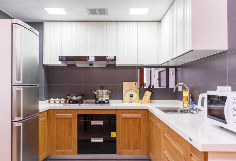 Shenzhen New Swan Castle Apartment