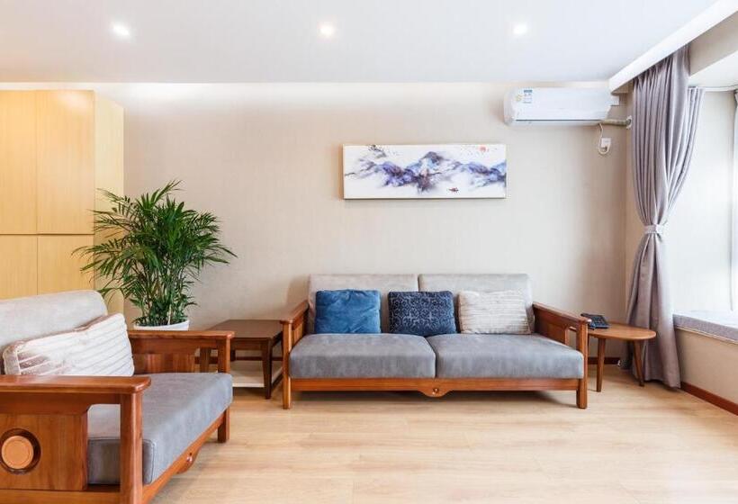 Shenzhen New Swan Castle Apartment