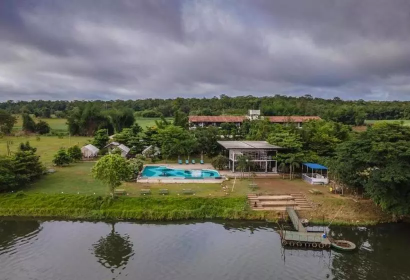 Starling River Resort Dandeli