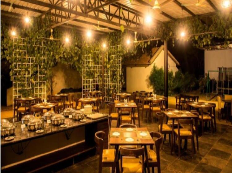 Starling River Resort Dandeli