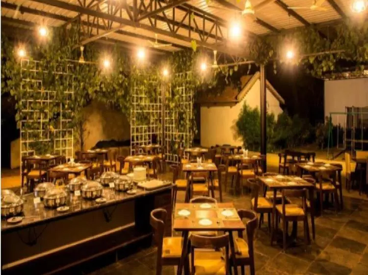 Starling River Resort Dandeli
