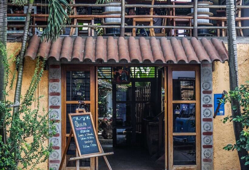 هتل Casa De Palos Boutique