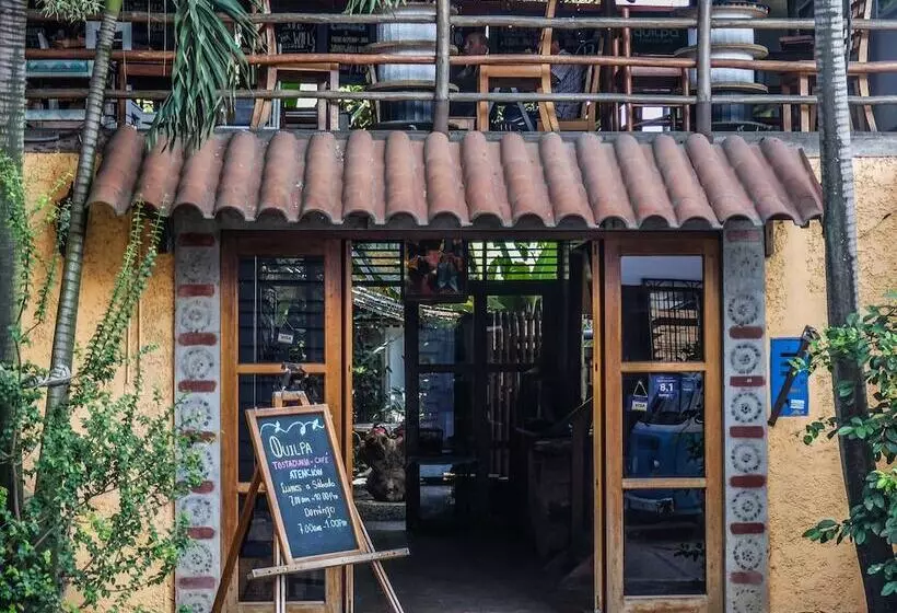 ホテル Casa De Palos Boutique