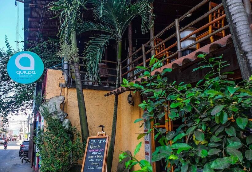 هتل Casa De Palos Boutique