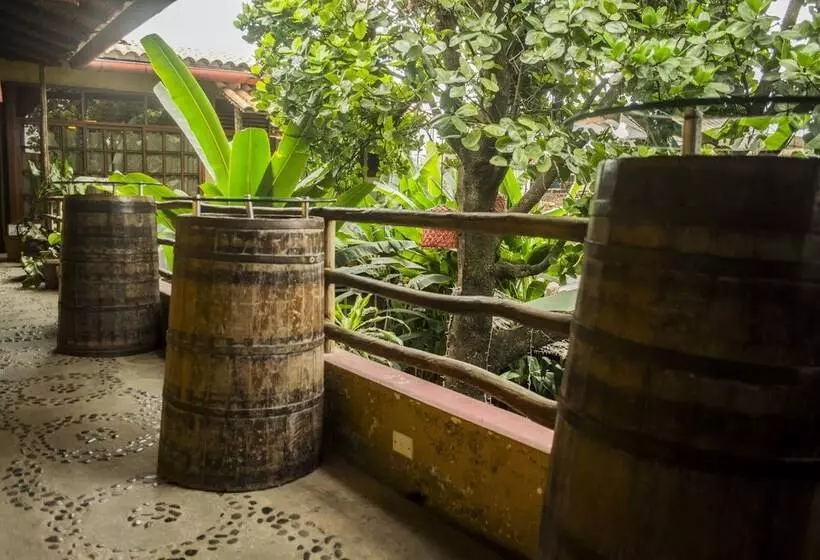 ホテル Casa De Palos Boutique