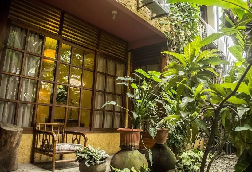 ホテル Casa De Palos Boutique