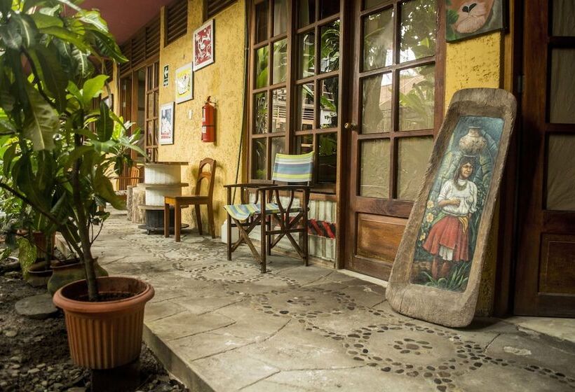 هتل Casa De Palos Boutique