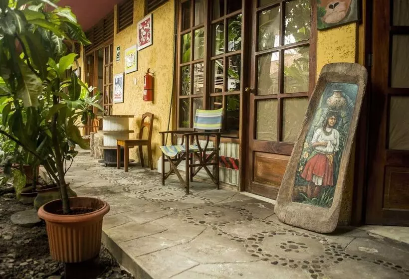 ホテル Casa De Palos Boutique