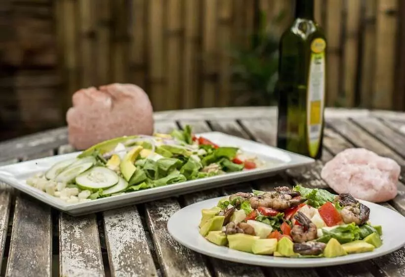 ホテル Casa De Palos Boutique