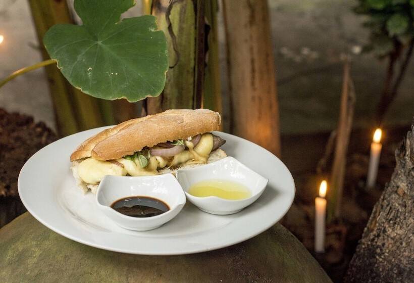 هتل Casa De Palos Boutique