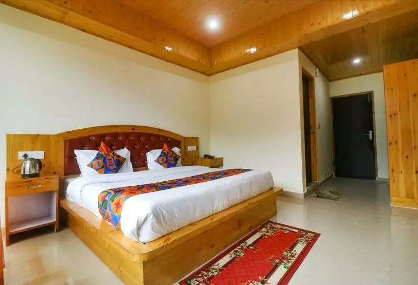 Fabhotel Castle Rock