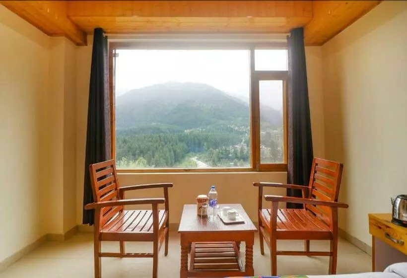 Fabhotel Castle Rock