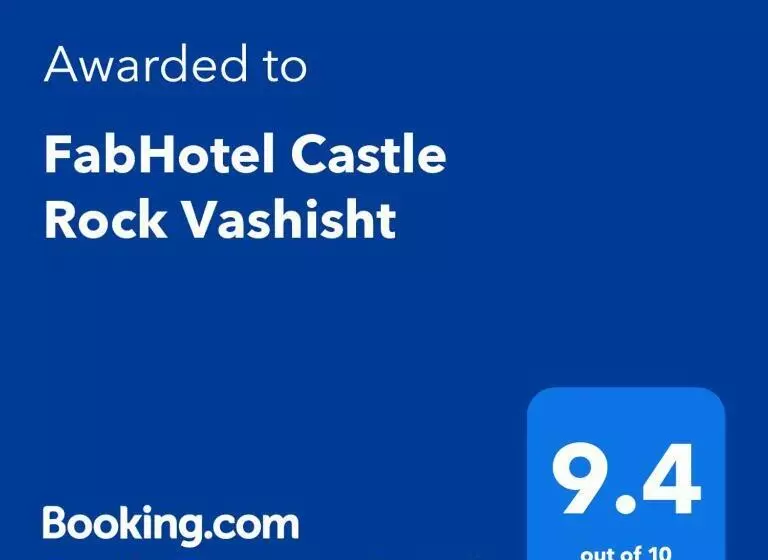 Fabhotel Castle Rock