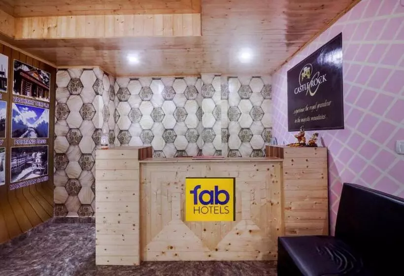 Fabhotel Castle Rock