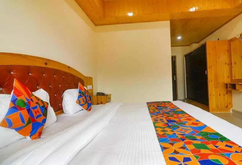 Fabhotel Castle Rock