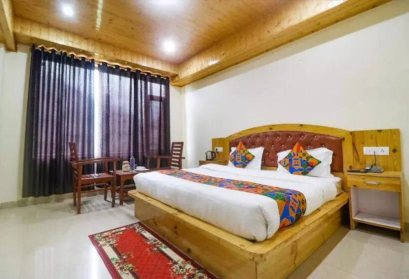 Fabhotel Castle Rock