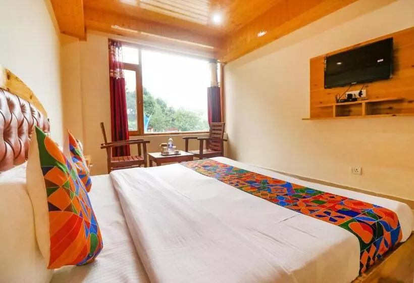 Fabhotel Castle Rock