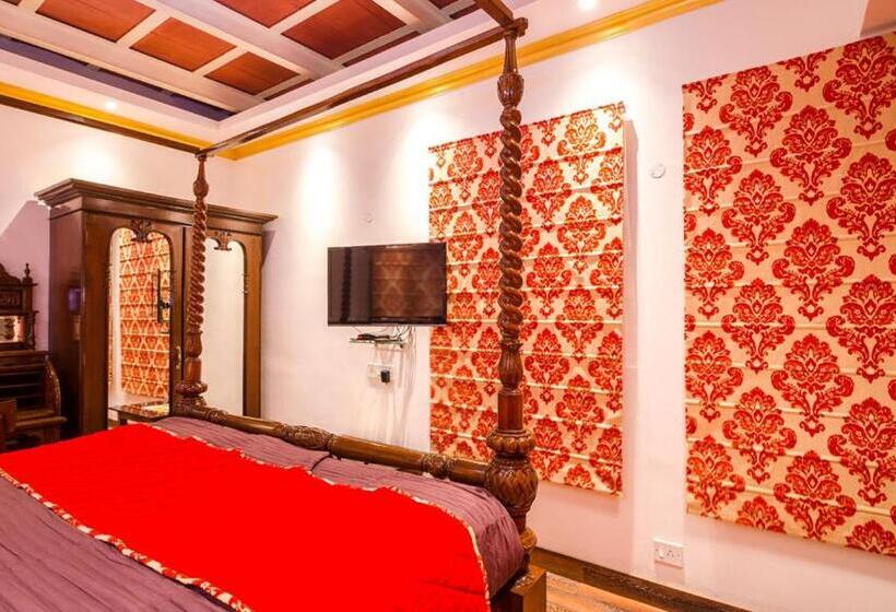 호텔 The Corner Courtyard