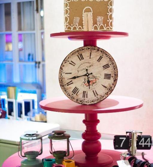 호텔 The Corner Courtyard