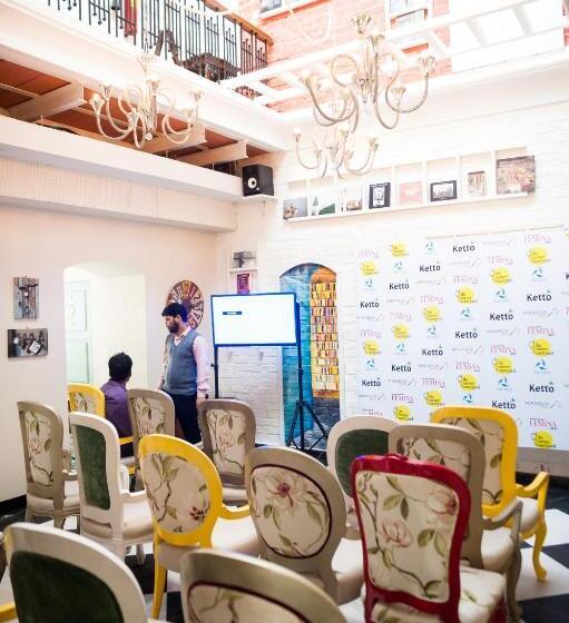 호텔 The Corner Courtyard